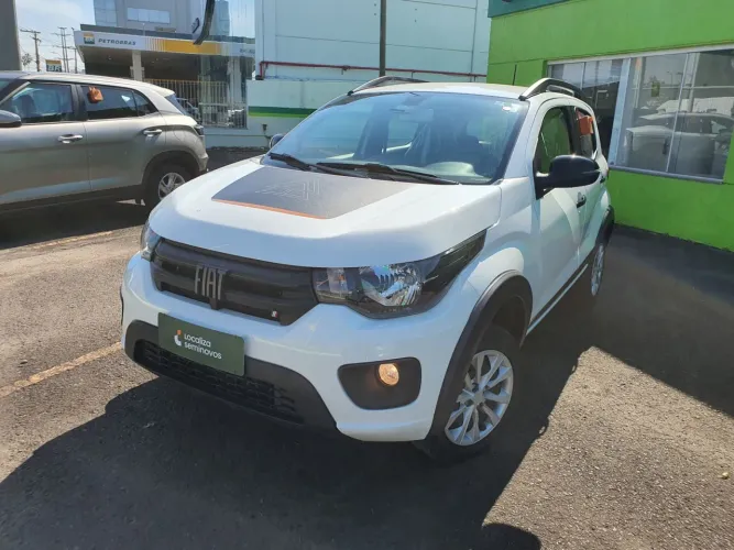Fiat Mobi Drive 1.0 Flex 6V 5P 2026