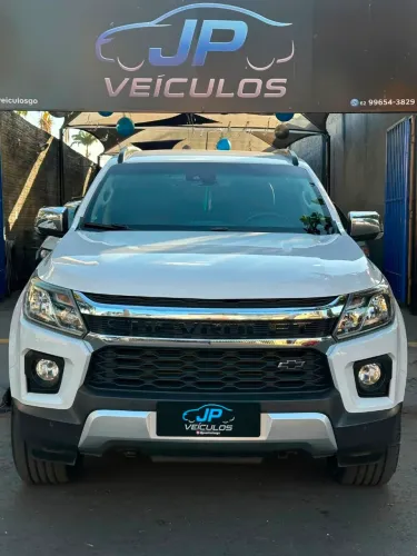 Chevrolet Trailblazer Premier 2.8 TB Diesel Aut. 2021