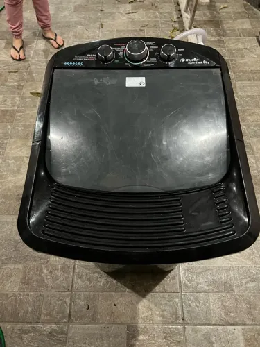 Tanquinho Müeller super tank 8k pouco uso perfeita