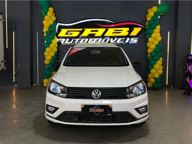 Volkswagen Saveiro Robust 1.6 Total Flex 16V 2020