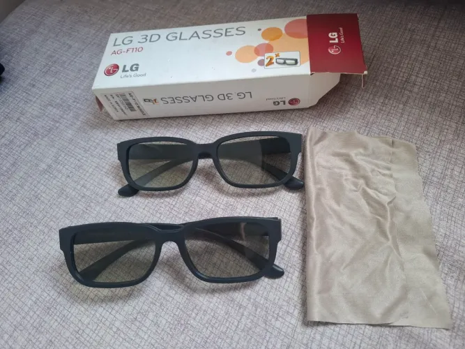 Óculos 3D
