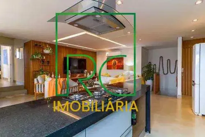Cobertura à venda, no Condomínio Alfa Barra, em Rio de Janeiro, Barra da Tijuca, com 3 qua