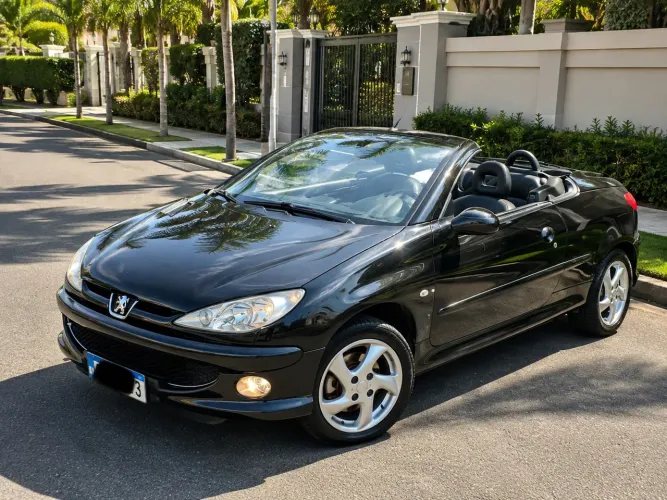 Peugeot 206 CC 1.6 16V 2P 2006