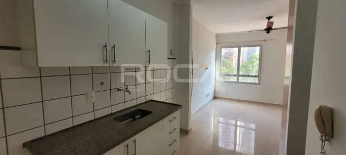 Apartamento Kitnet para Alugar com 1 quarto no Jardim Nova Aliança, em Ribeirão Preto.