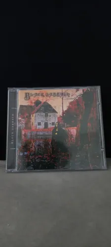 CD Black Sabbath - Black Sabbath