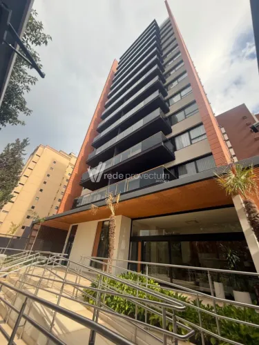 apartamento - Cambuí - Campinas