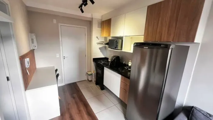 STUDIO NOVO MOBILIADO NO BUTANTÃ PROX. P3 USP BUTANTÃ FL14