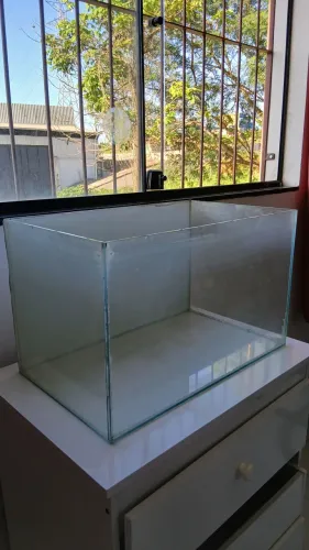 Aquário de 45 litros