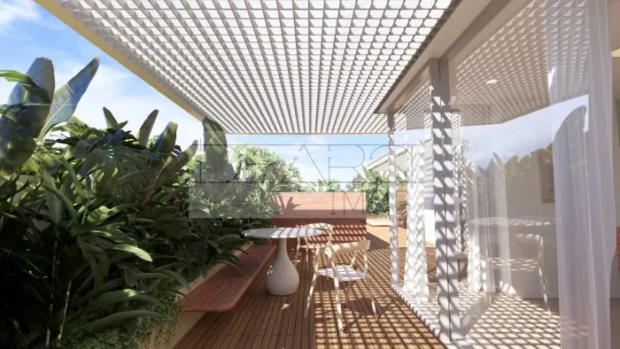 Cobertura com 4 suítes, terraço gourmet e piscina à venda em Moema