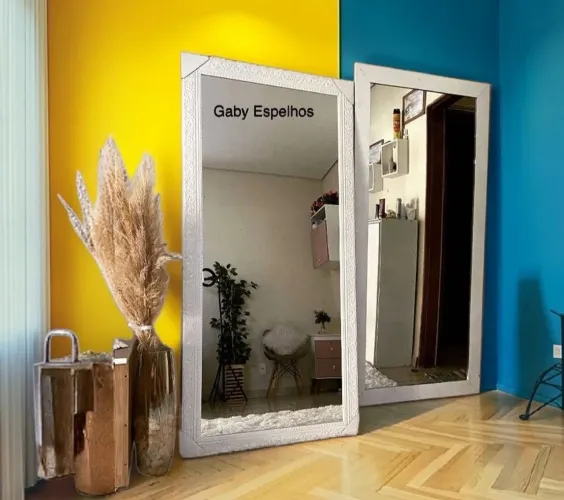 Espelho lanh