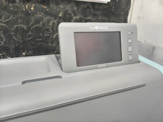 Scancut sdx125 + Print to Cut Brother