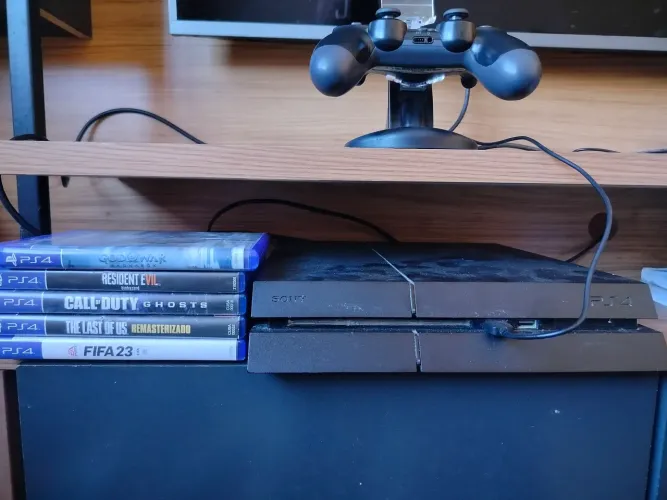 Vendo Playstation 4