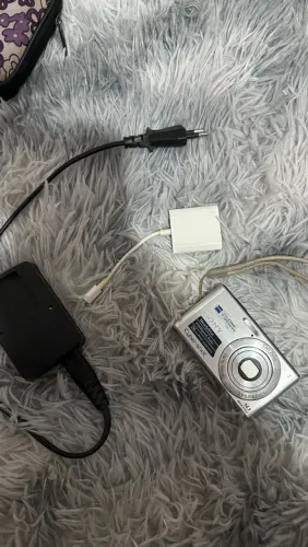 Sony Cyber-shot dsc-w530