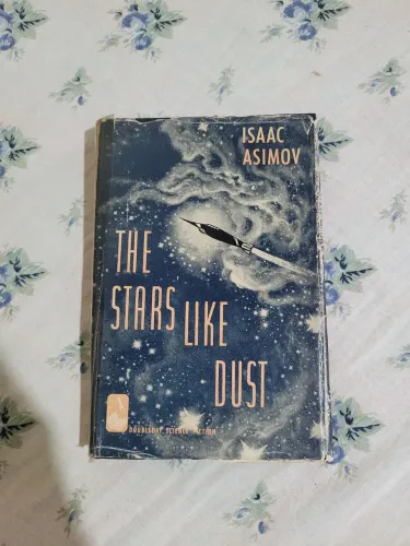 The Stars Like Dust - Isaac Asimov