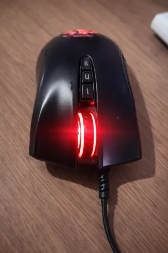 BLOODY A91 - Mouse Novinho