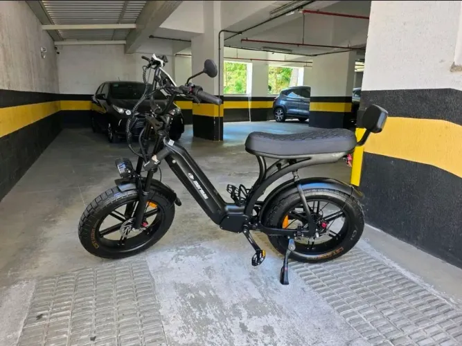 Bicicleta Mormaii Brava
