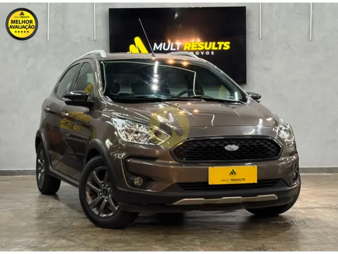 Ford KA 1.0 SE 12V Flex 4P Manual 2020