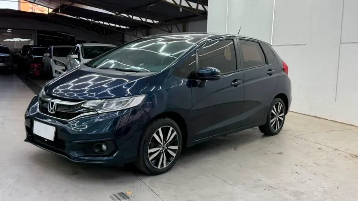 Honda Fit EXL 1.5 Flex/flexone 16V 5P AUT 2018