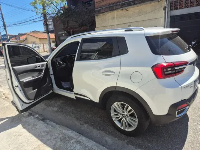 Chery Tiggo 5X T 1.5 16V Turbo Flex Aut. 2022