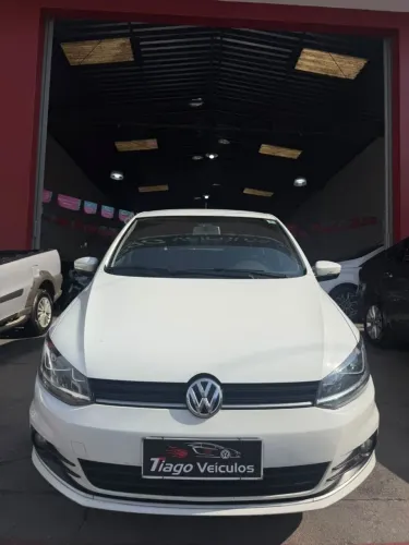 Volkswagen Fox Connect 1.6 Flex 8V 5P 2019