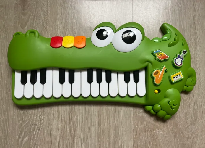Piano infantil (teclado)