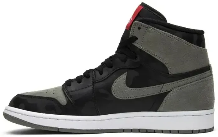 Air Jordan 1 High Shadow Camo 3M