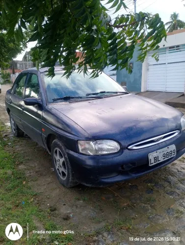 Ford Escort GLX 1.8i 16V 4P 1997