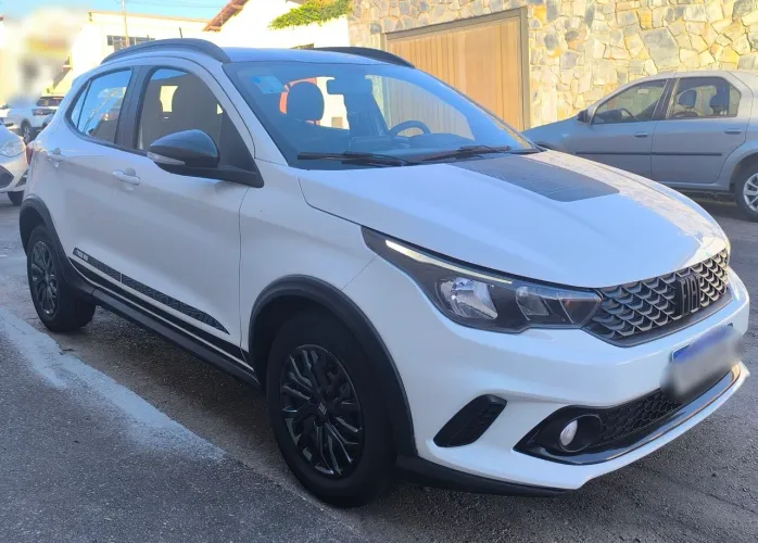 Fiat Strada Volcano 1.3 Flex 8V CD 2022
