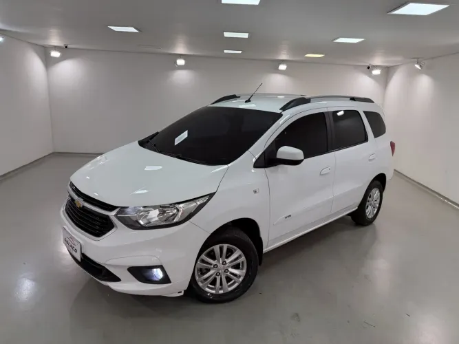 Chevrolet Spin LT 1.8 8V Econo.flex 5P Aut. 2024