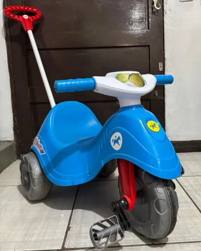 Motoca infantil 