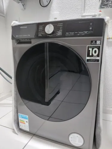 VENDO LAVA E SECA HISENSE 11KG INVERTER