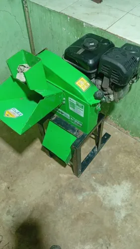 Picadeira 4 tempo gasolina 