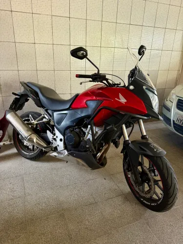 CB 500x 2015