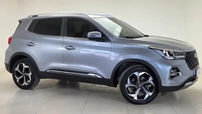 Chery Tiggo 5X Pro 1.5 Turbo Flex Aut. 2023