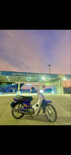 Honda Dream 96