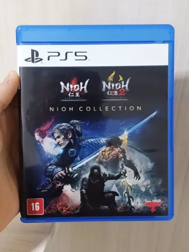 Nioh Collection PS5