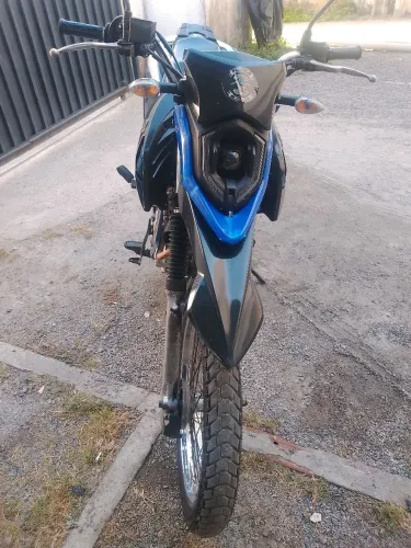 Moto crosser 2024