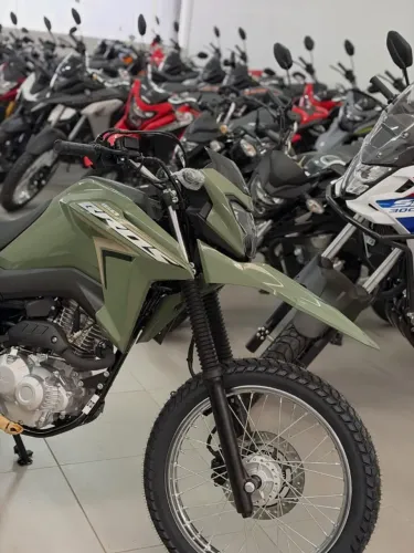 Honda NXR 160 Bros Flex 2026