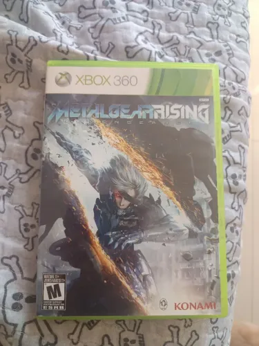 MetalGear RISING
