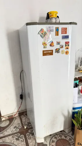 Geladeira USADA