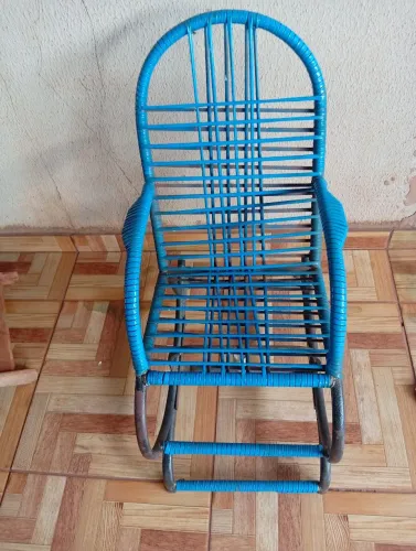 Cadeira de balanço para criança