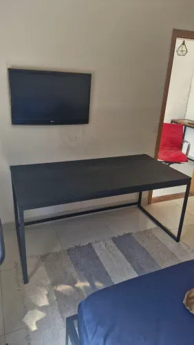 Mesa estilo industrial
