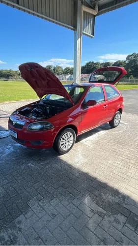 Fiat Palio ELX 1.0/ 1.0 Fire Flex 8V 2P (álcool) 2008