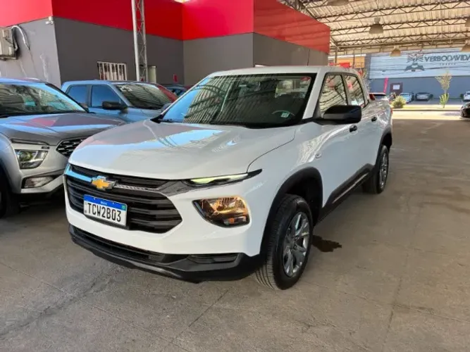 Chevrolet Montana 1.2 Turbo Flex 12V 4P Mec. 2025