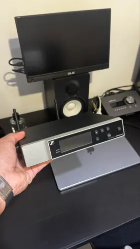 Sennheiser EWD guitar