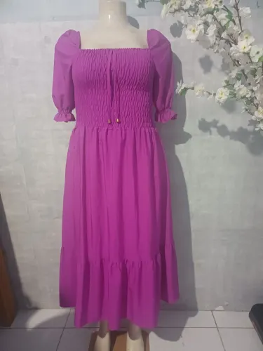 Vestido com preços de atacado 