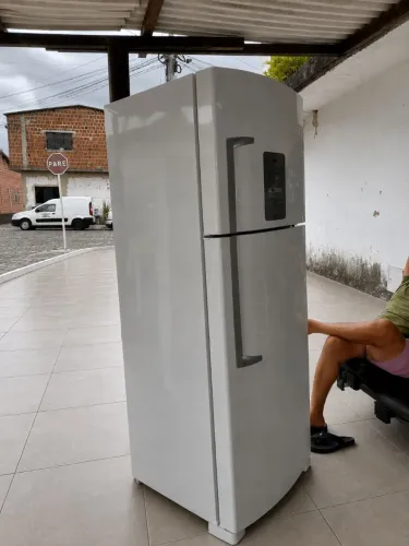 Geladeira Brastemp