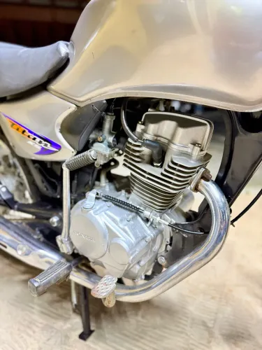 Honda CG 125 Ks 