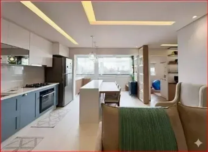 Apartamento Alto Padrão no Maranata Parque | 3 Dormitórios | Andar Alto | Vista Livre