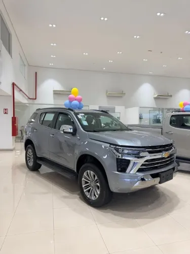 Chevrolet Trailblazer High Country 2.8 16V Turbo Diesel Aut. 2026